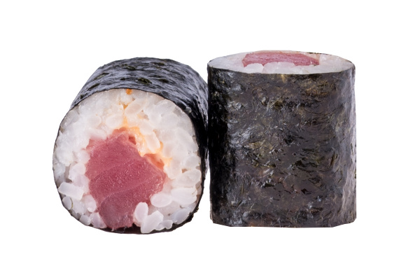 Маки тунец